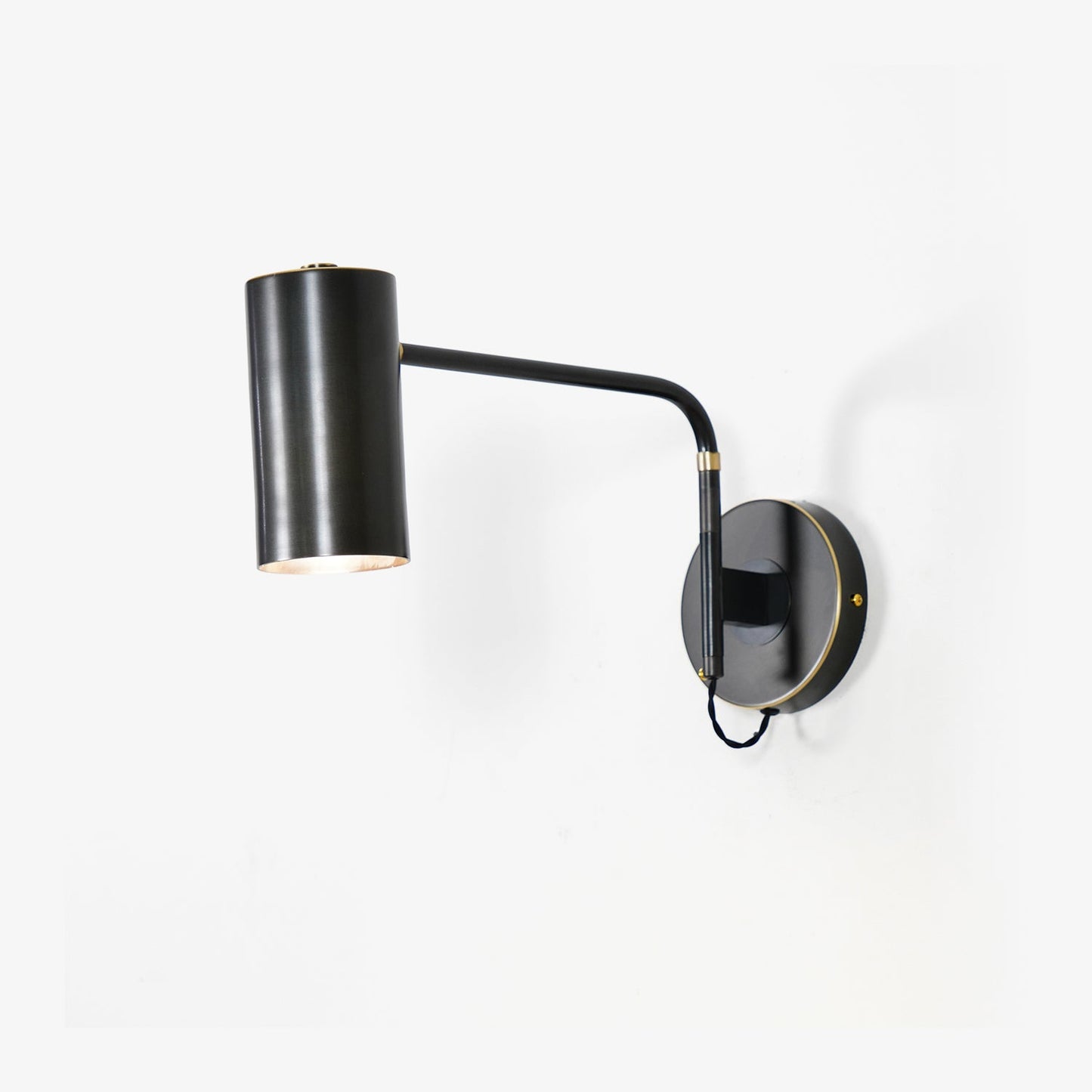Envoy Swing Sconce | Brass | Wall Mount