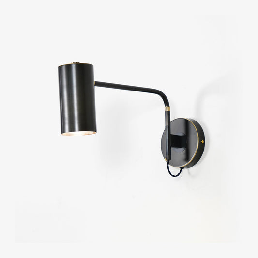 Envoy Swing Sconce | Brass | Wall Mount
