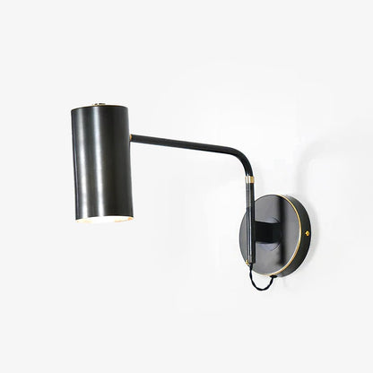 Envoy Swing Sconce | Brass | Wall Mount