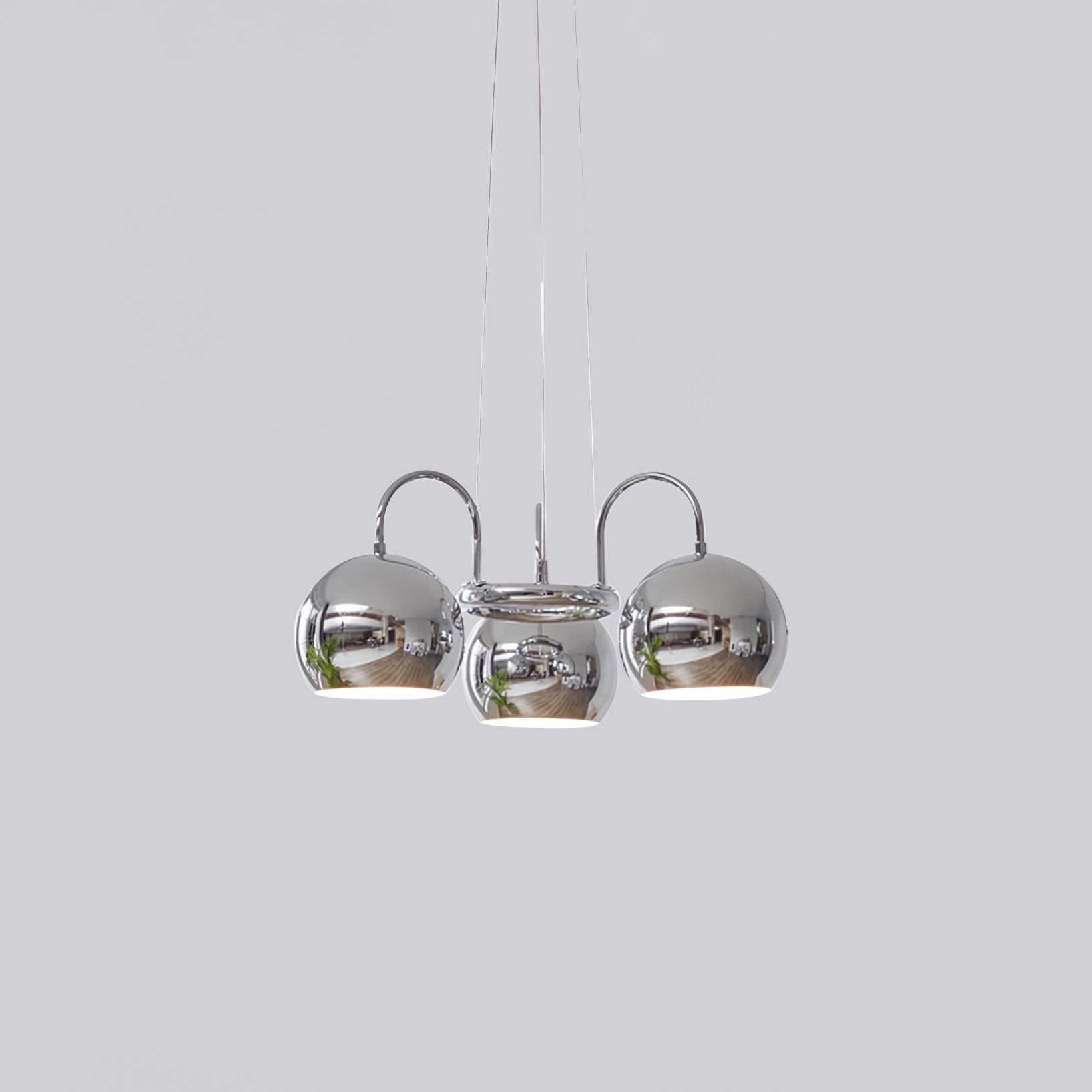 Eyeball Chandeliers