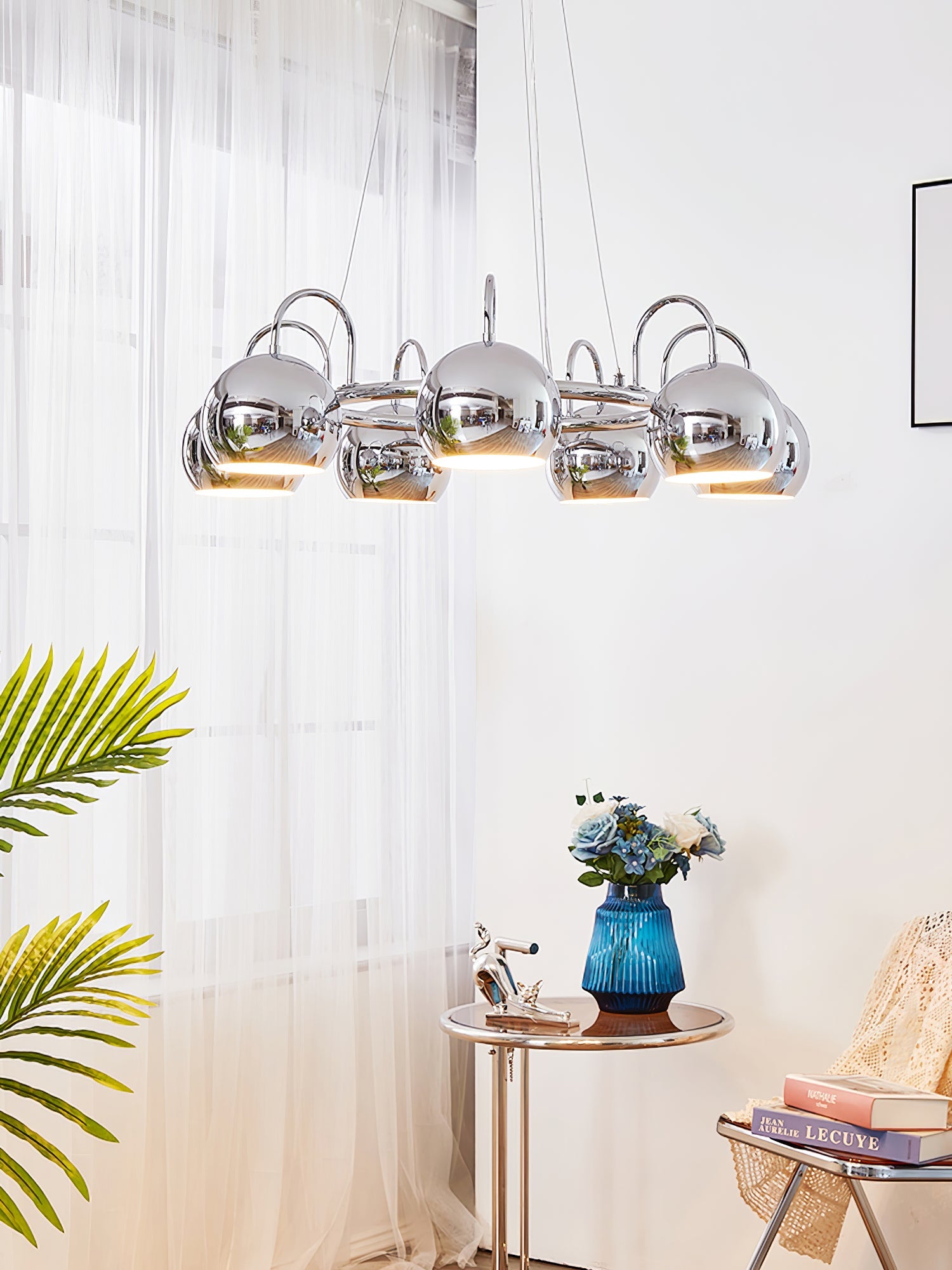 Eyeball Chandeliers