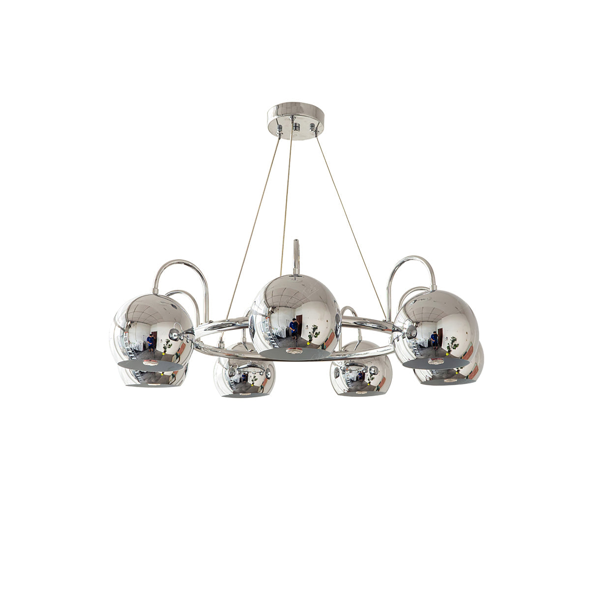 Eyeball Chandeliers