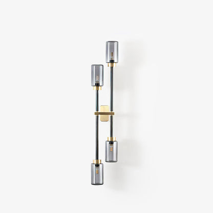 Farol Wall Light | Brass & Glass | Single/Double