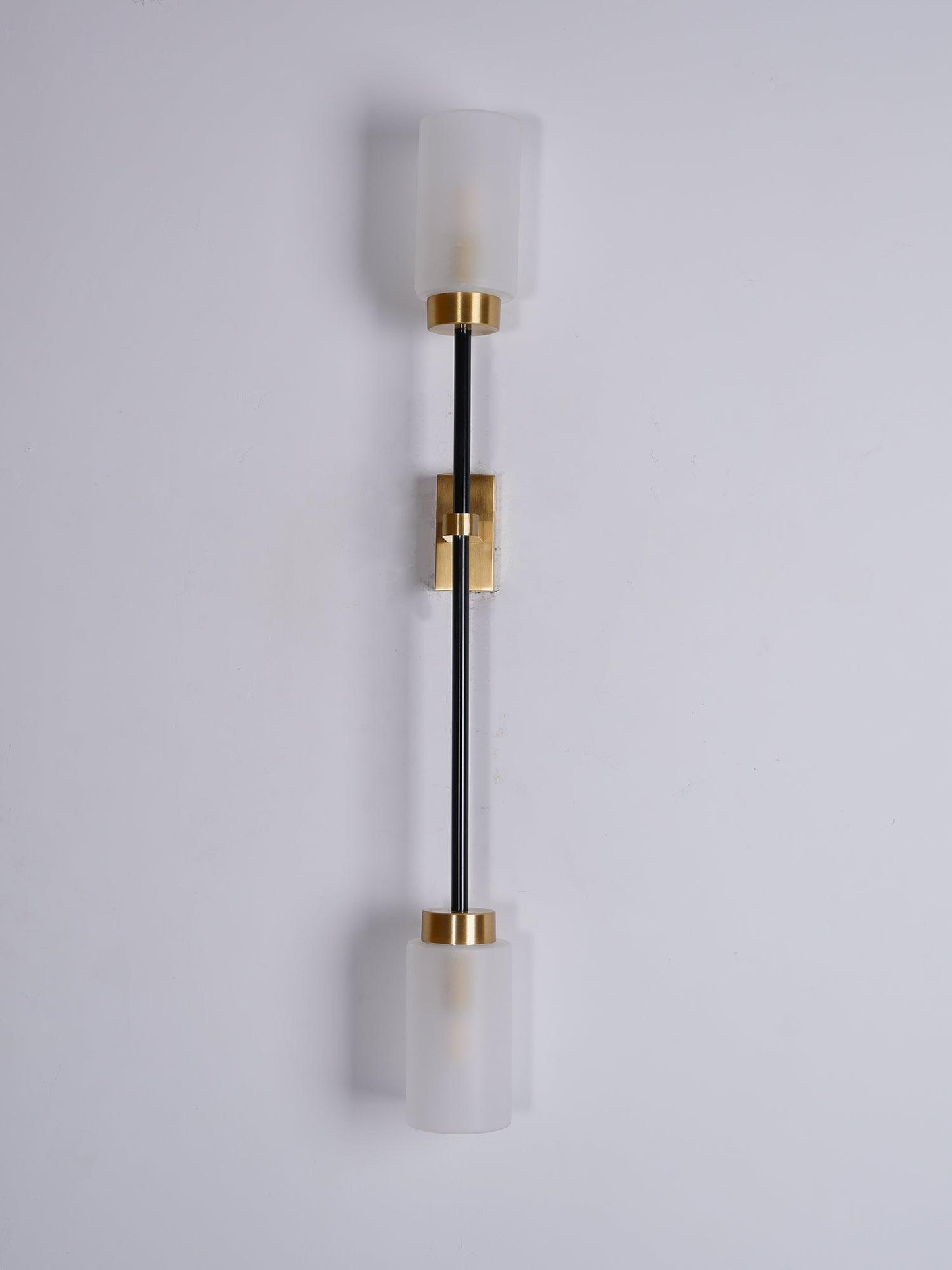 Farol Wall Light | Brass & Glass | Single/Double