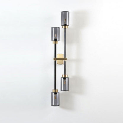 Farol Wall Light | Brass & Glass | Single/Double