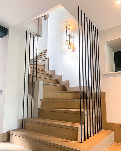 Farol Wall Light | Brass & Glass | Single/Double