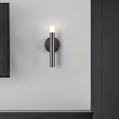 Fedde Wall Lamp | Adjustable LED | Black or White