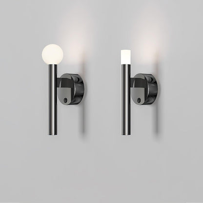 Fedde Wall Lamp | Adjustable LED | Black or White