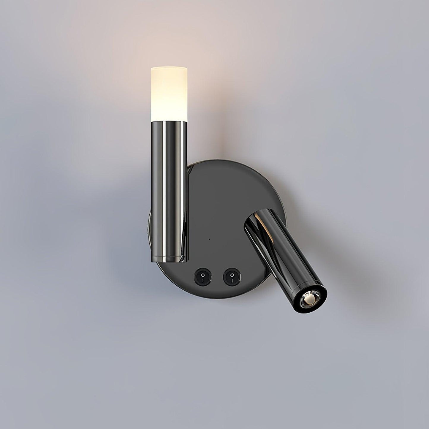 Fedde Wall Lamp | Adjustable LED | Black or White