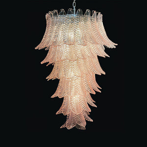 Felci Murano Glass Chandelier