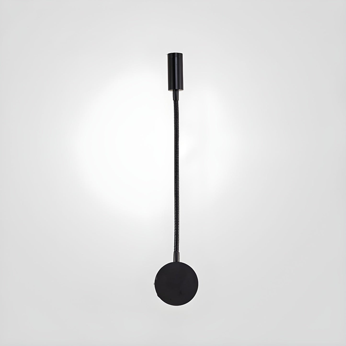 Felix Flex Reading Wall Lamp | Metal | Black