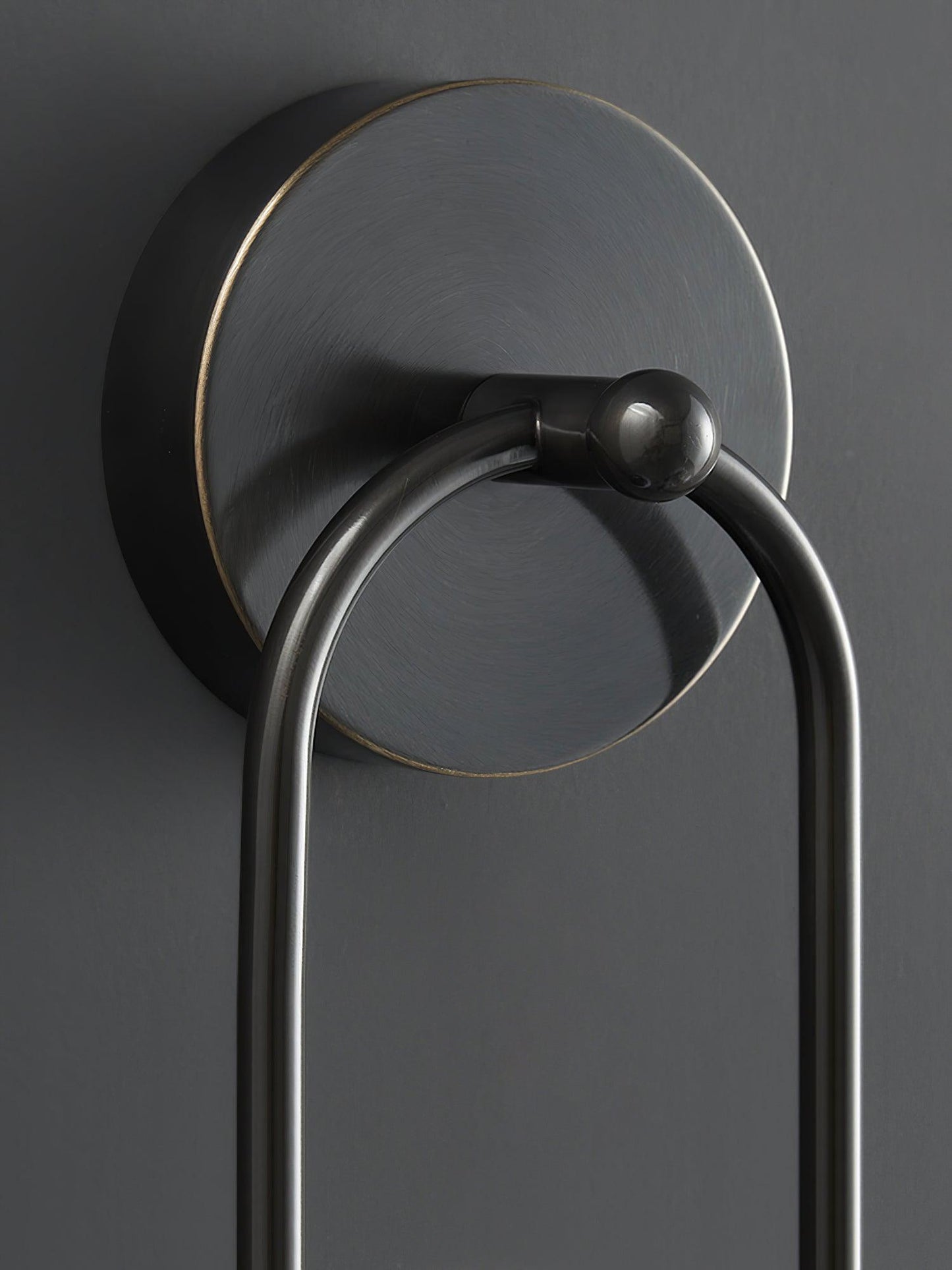 Ferra LED Wall Light | Brass, Acrylic, Aluminum | Set of 2