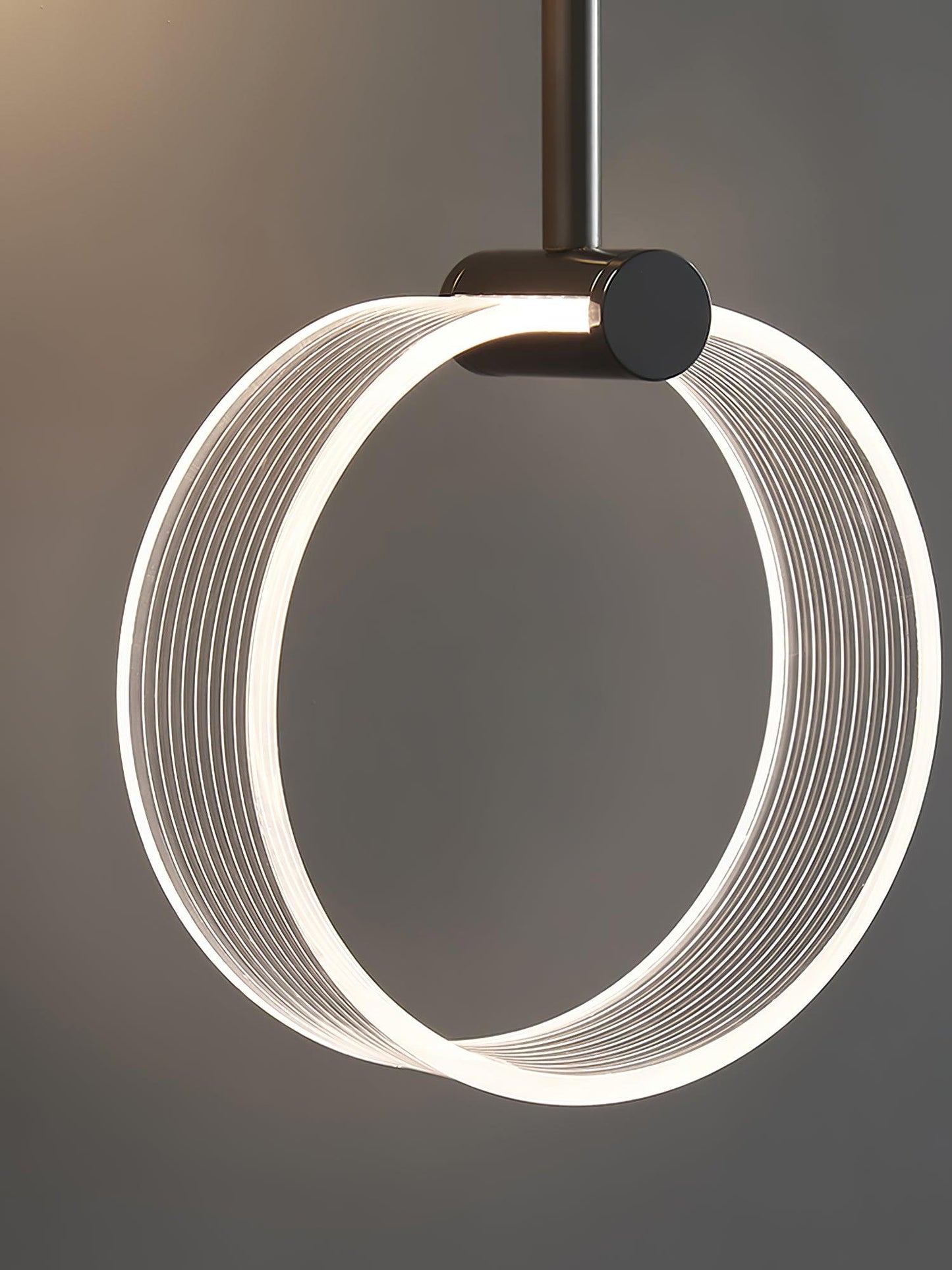 Ferra LED Wall Light | Brass, Acrylic, Aluminum | Set of 2