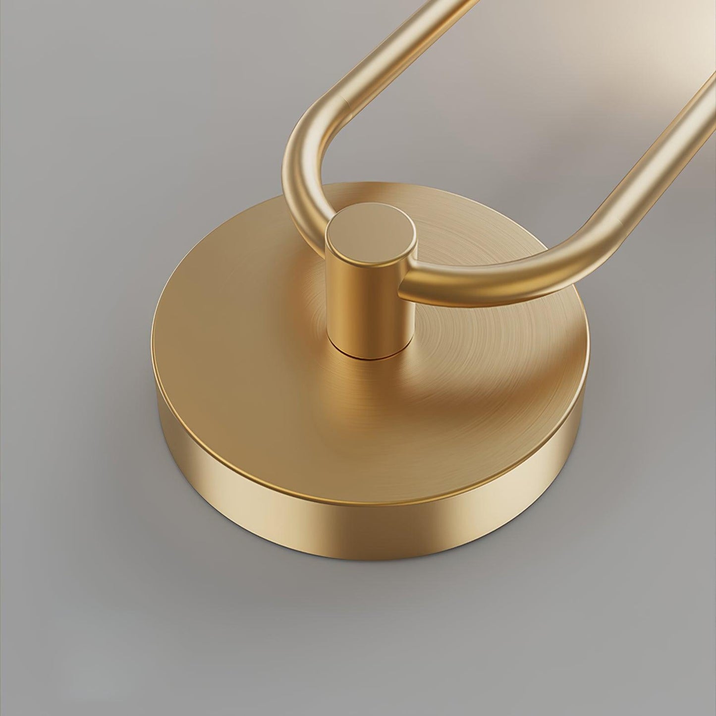 Ferra LED Wall Light | Brass, Acrylic, Aluminum | Set of 2