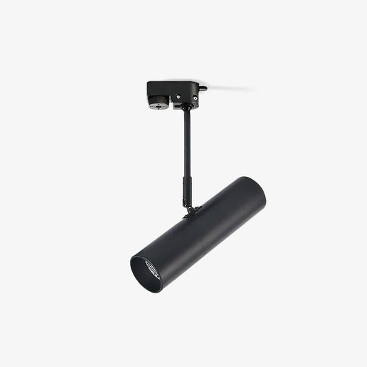 Flatspot Ceiling Light | Aluminum | Black or White