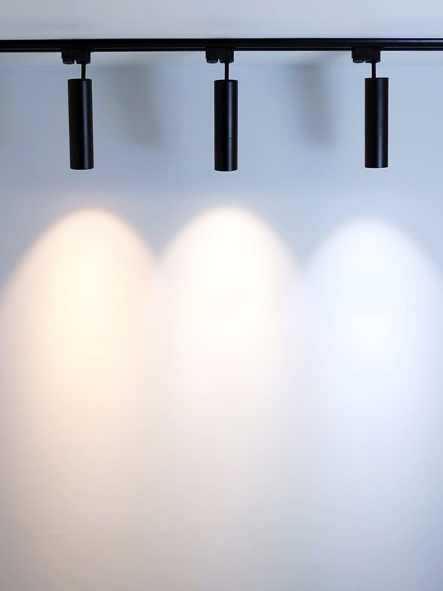Flatspot Ceiling Light | Aluminum | Black or White