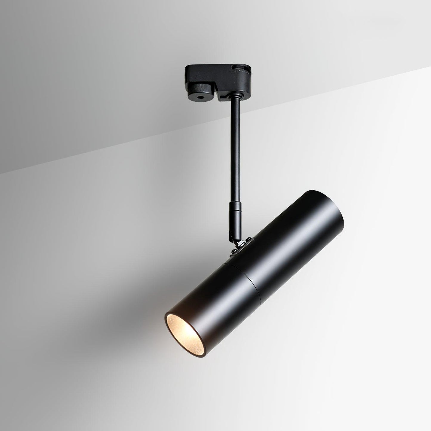 Flatspot Ceiling Light | Aluminum | Black or White