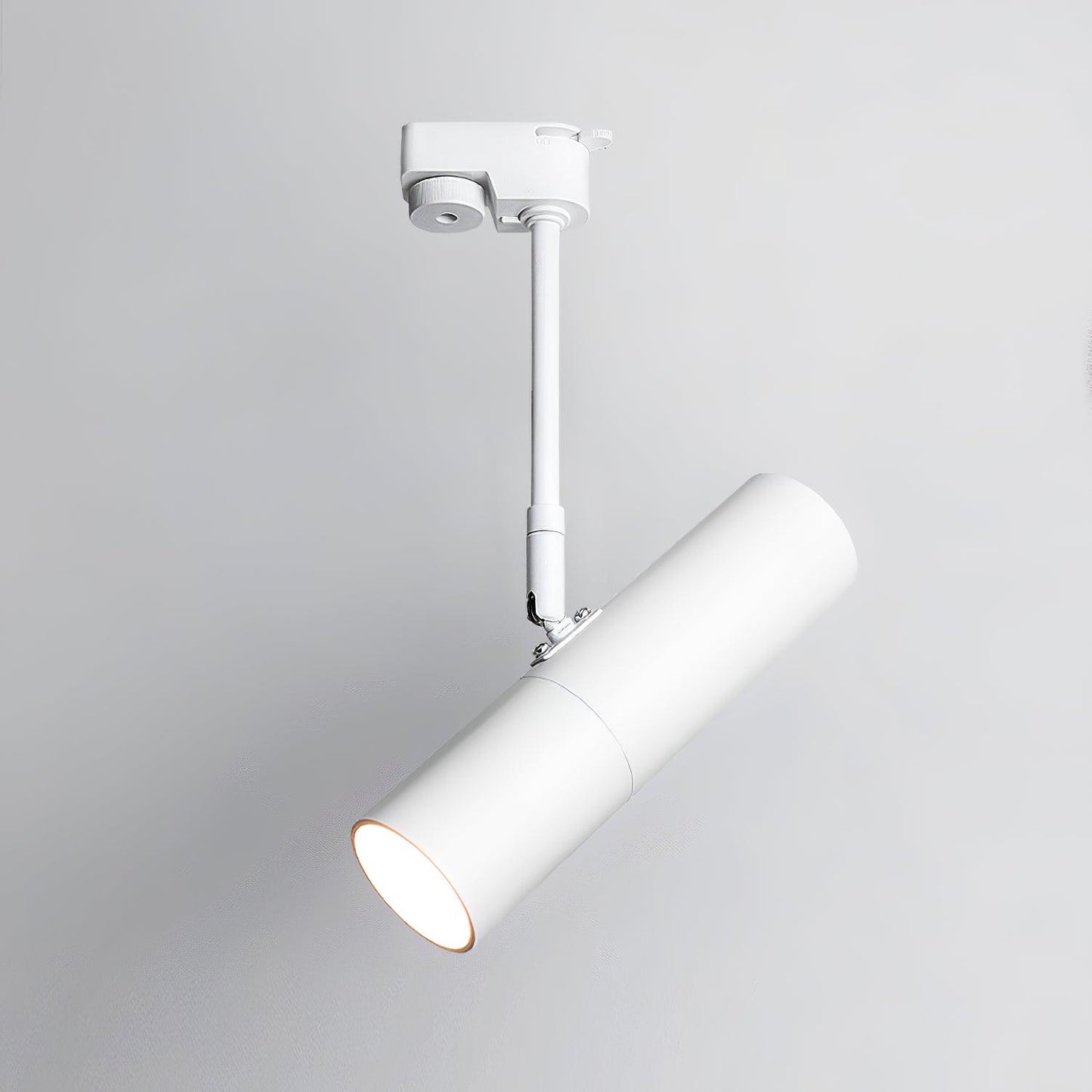 Flatspot Ceiling Light | Aluminum | Black or White
