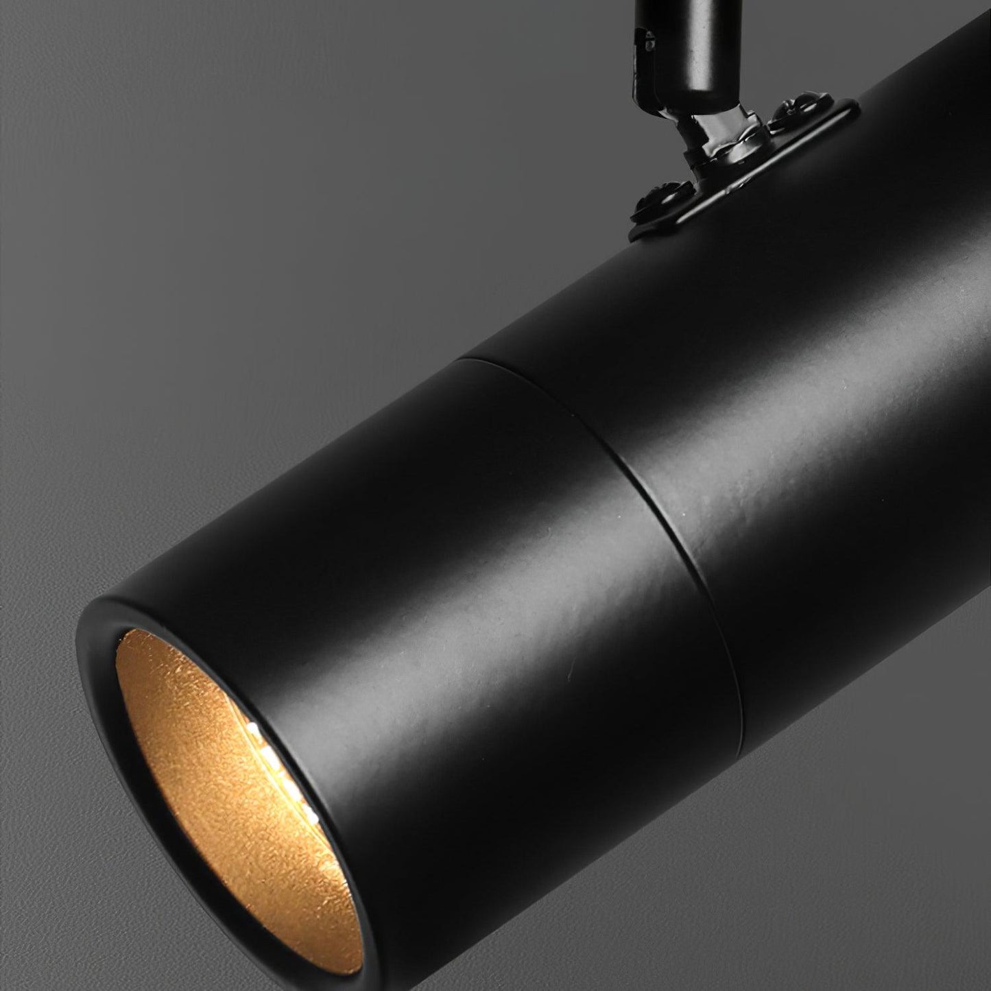 Flatspot Ceiling Light | Aluminum | Black or White
