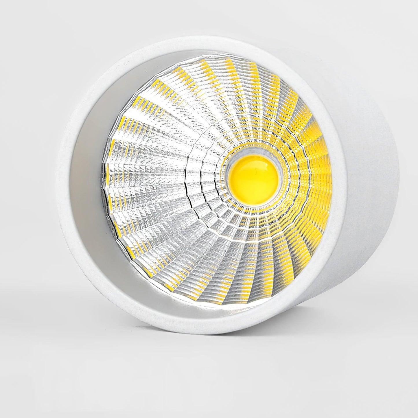 Flatspot Ceiling Light | Aluminum | Black or White