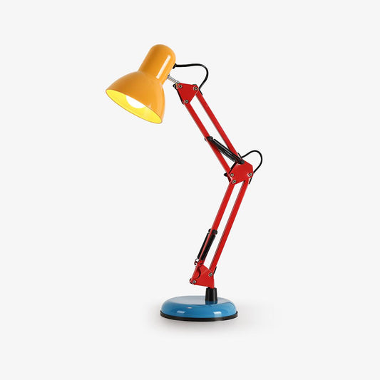 Flexi Bright Table Lamp | Metal | Blue, Red, Yellow