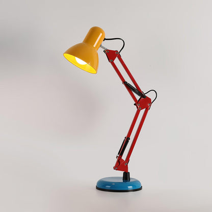 Flexi Bright Table Lamp | Metal | Blue, Red, Yellow