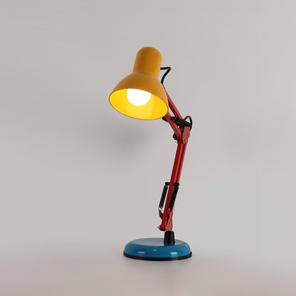 Flexi Bright Table Lamp | Metal | Blue, Red, Yellow
