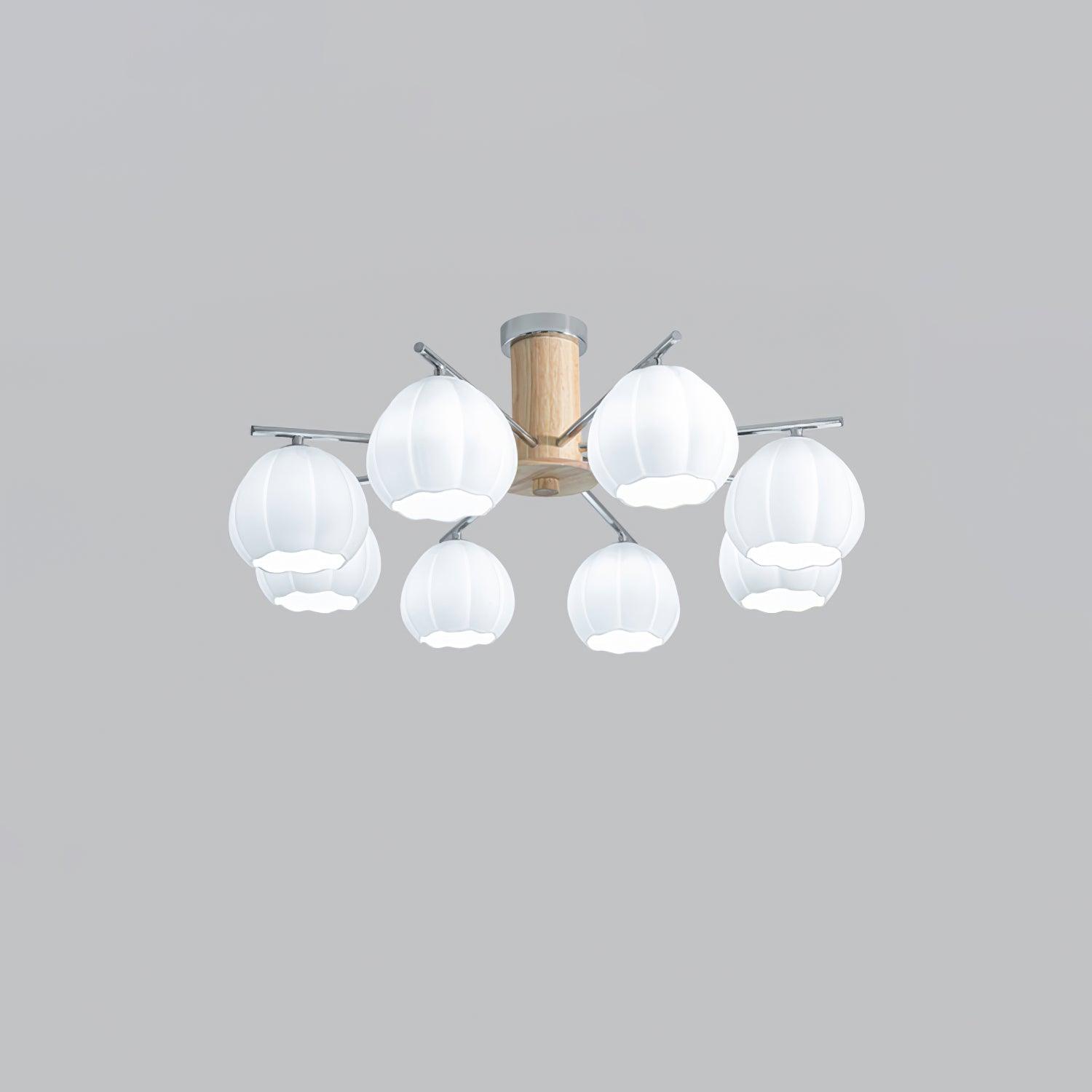 Flower Buds Ceiling Lamp