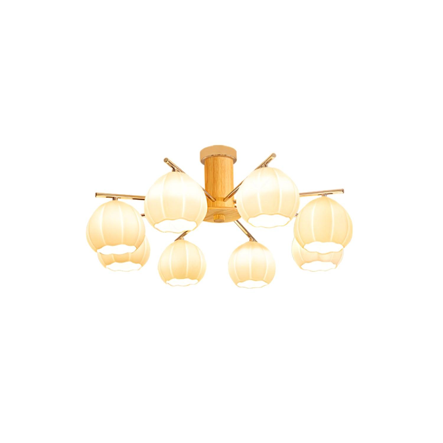 Flower Buds Ceiling Lamp
