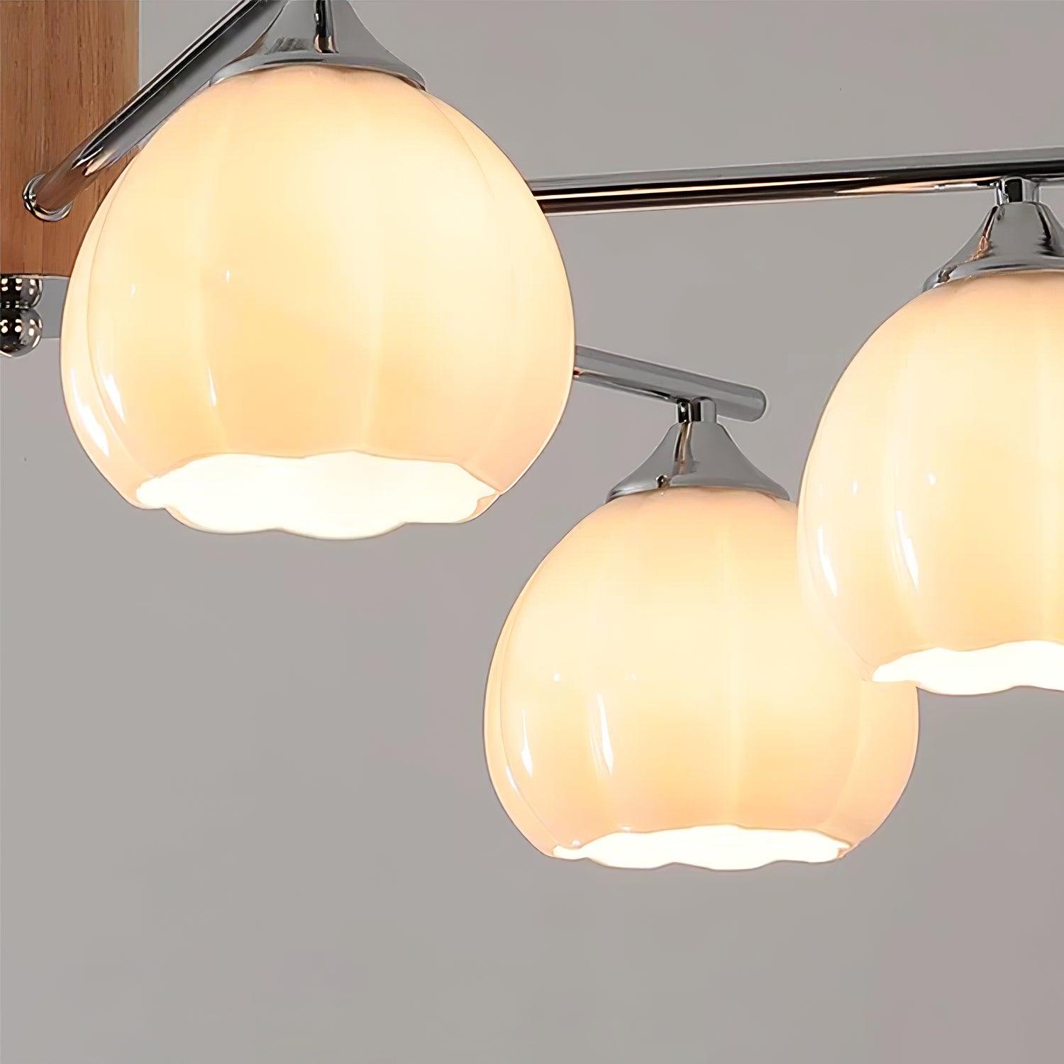 Flower Buds Ceiling Lamp