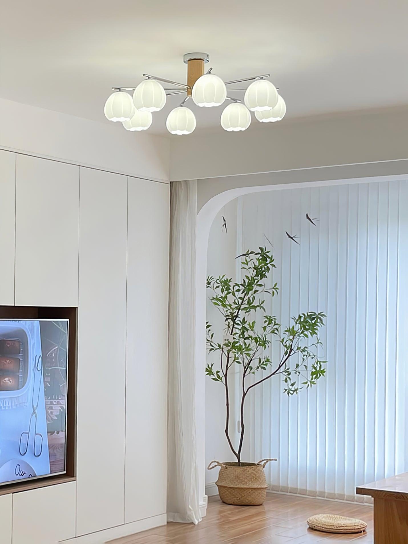 Flower Buds Ceiling Lamp