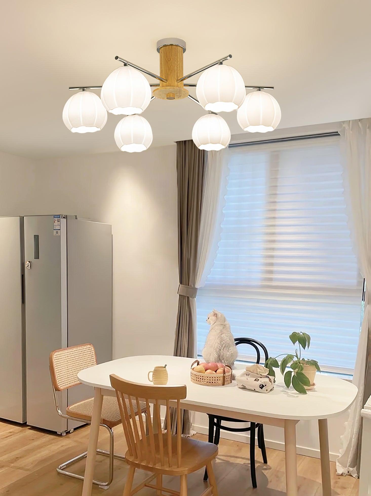 Flower Buds Ceiling Lamp