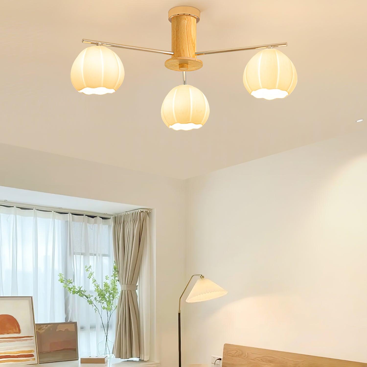 Flower Buds Ceiling Lamp