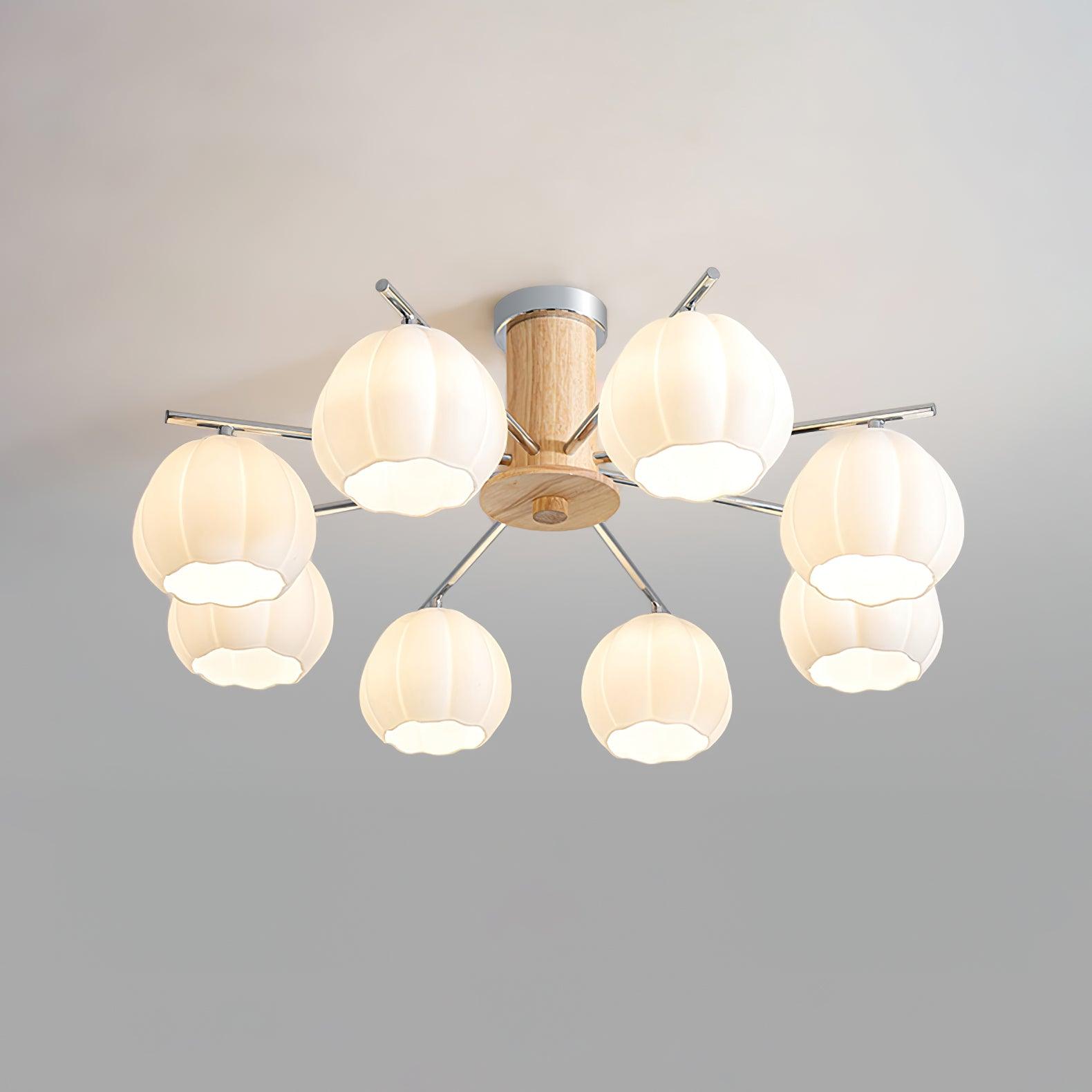 Flower Buds Ceiling Lamp