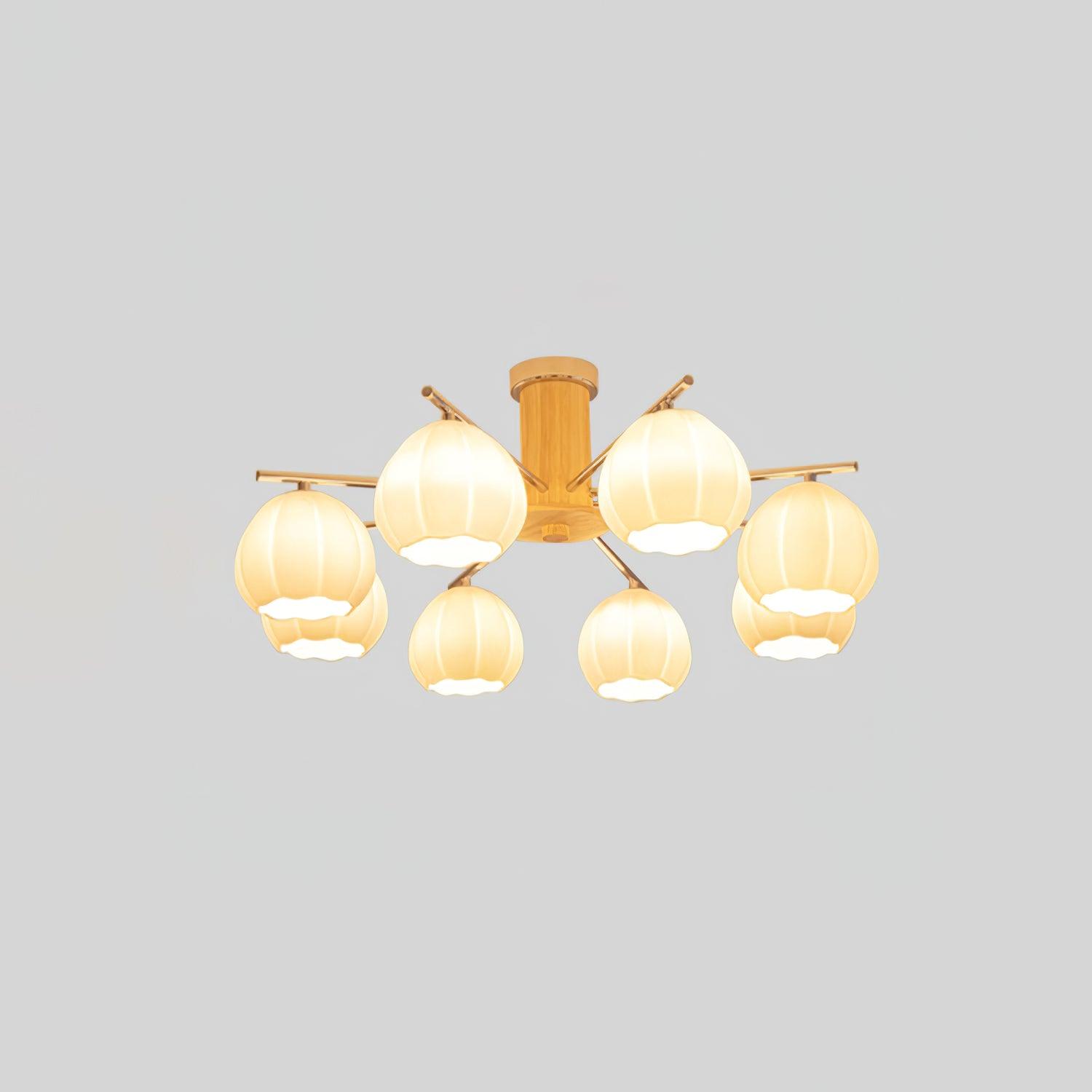 Flower Buds Ceiling Lamp