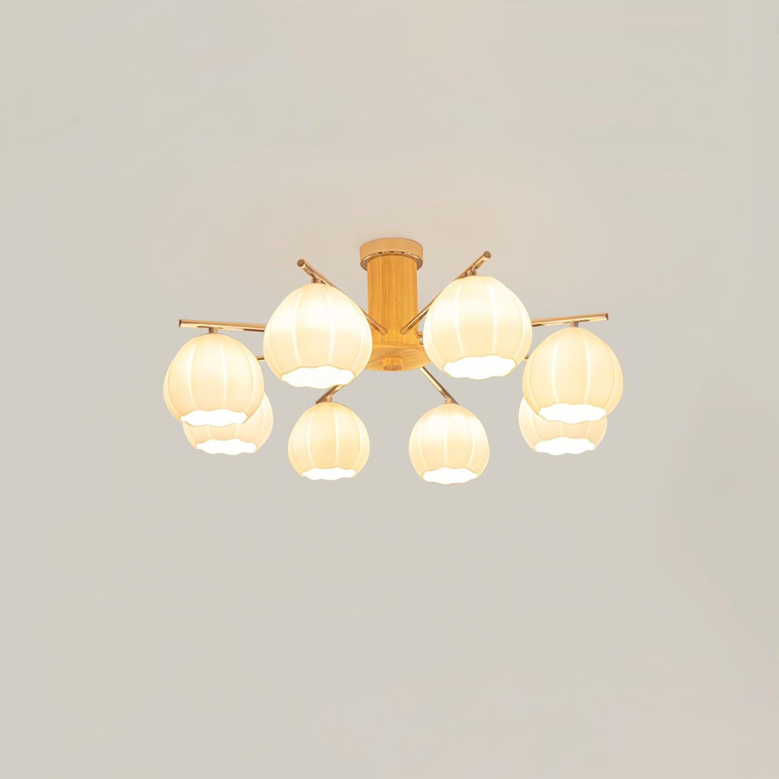 Flower Buds Ceiling Lamp