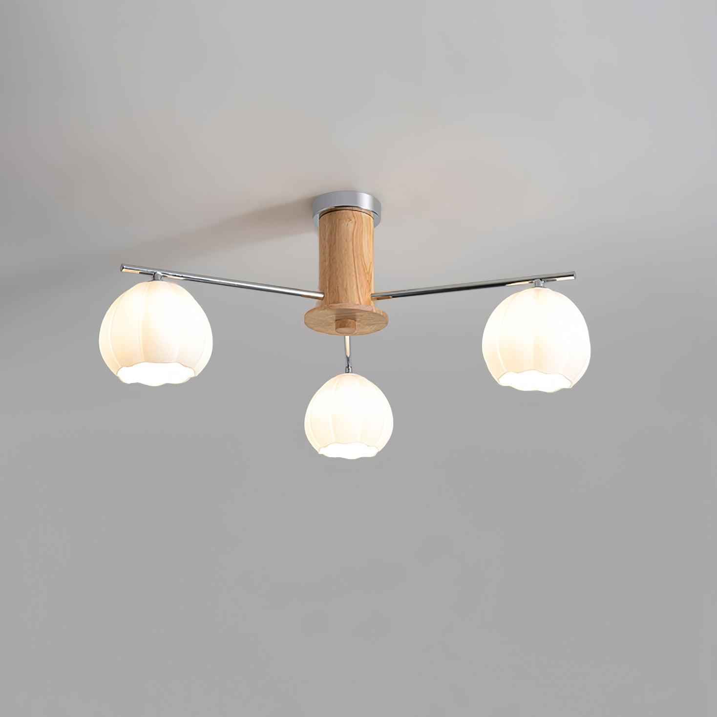 Flower Buds Ceiling Lamp