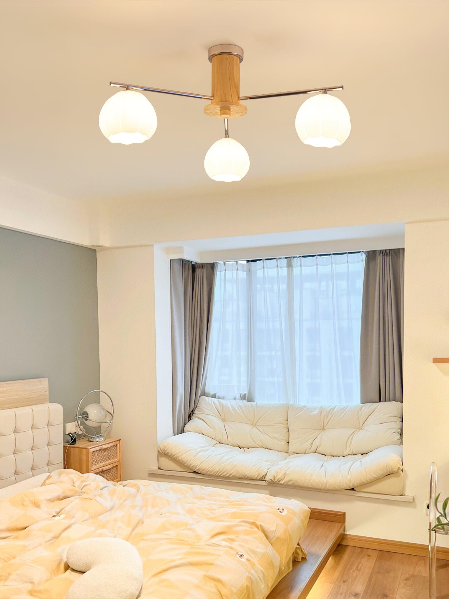 Flower Buds Ceiling Lamp