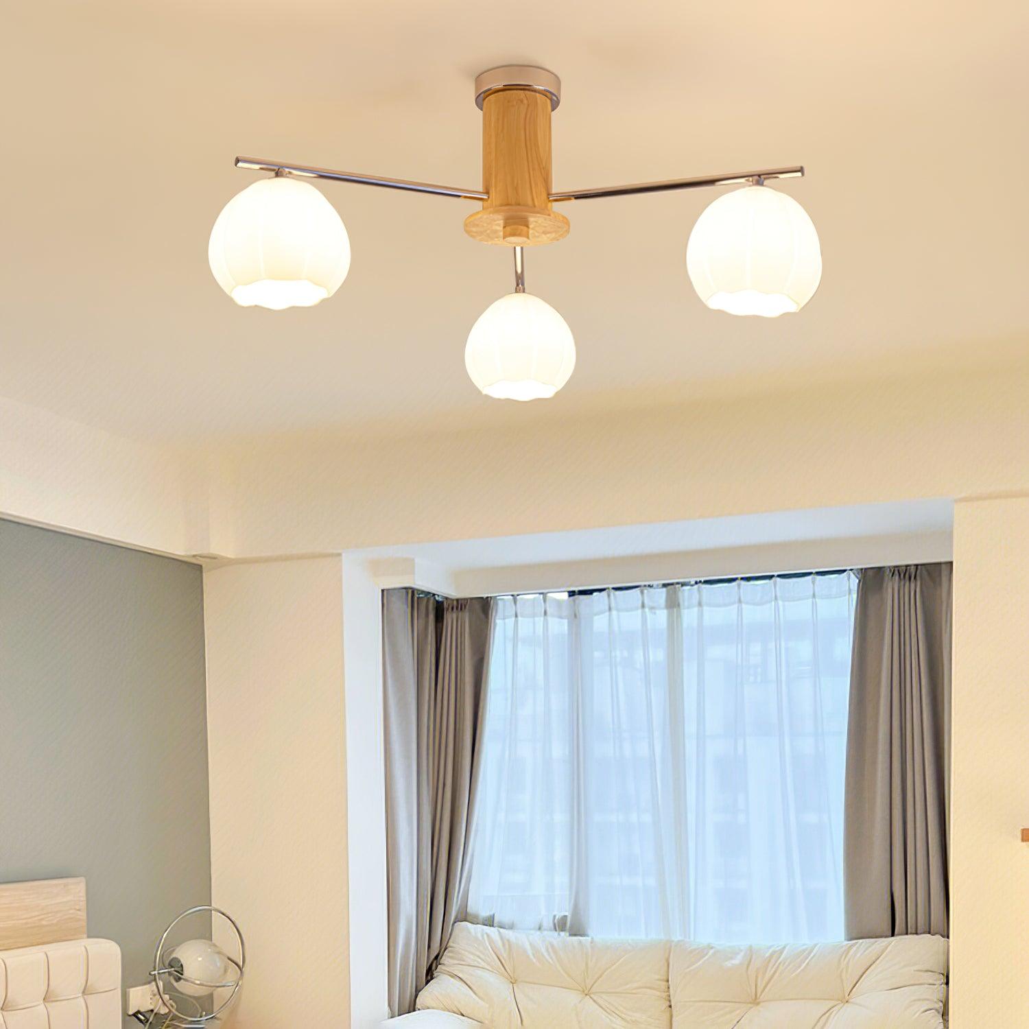 Flower Buds Ceiling Lamp