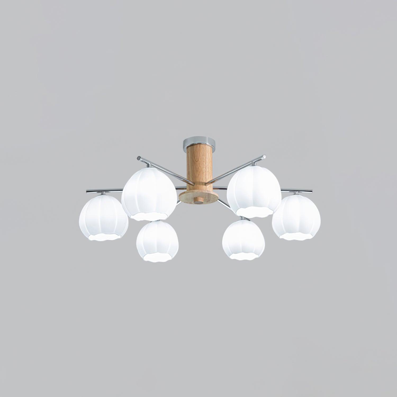 Flower Buds Ceiling Lamp