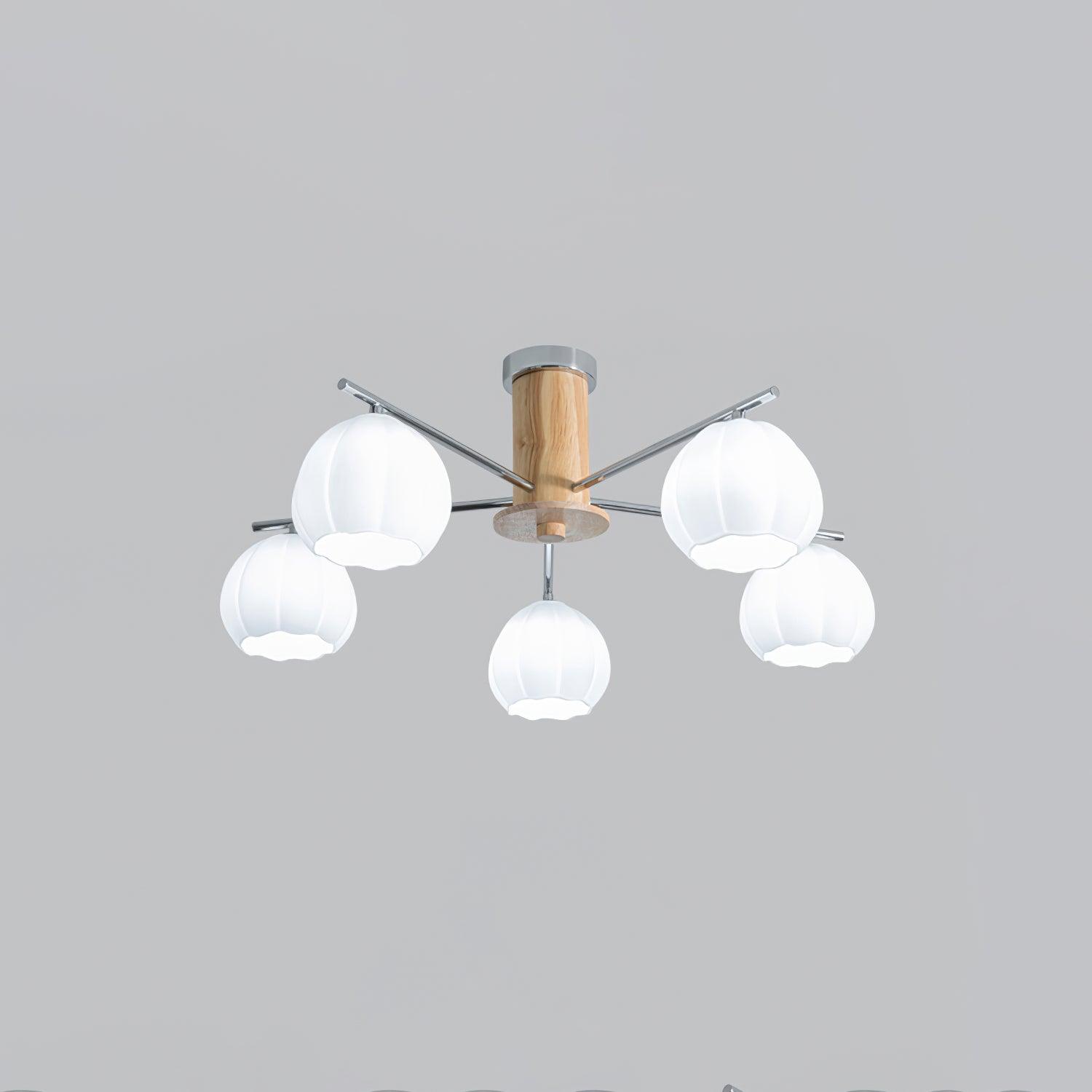 Flower Buds Ceiling Lamp
