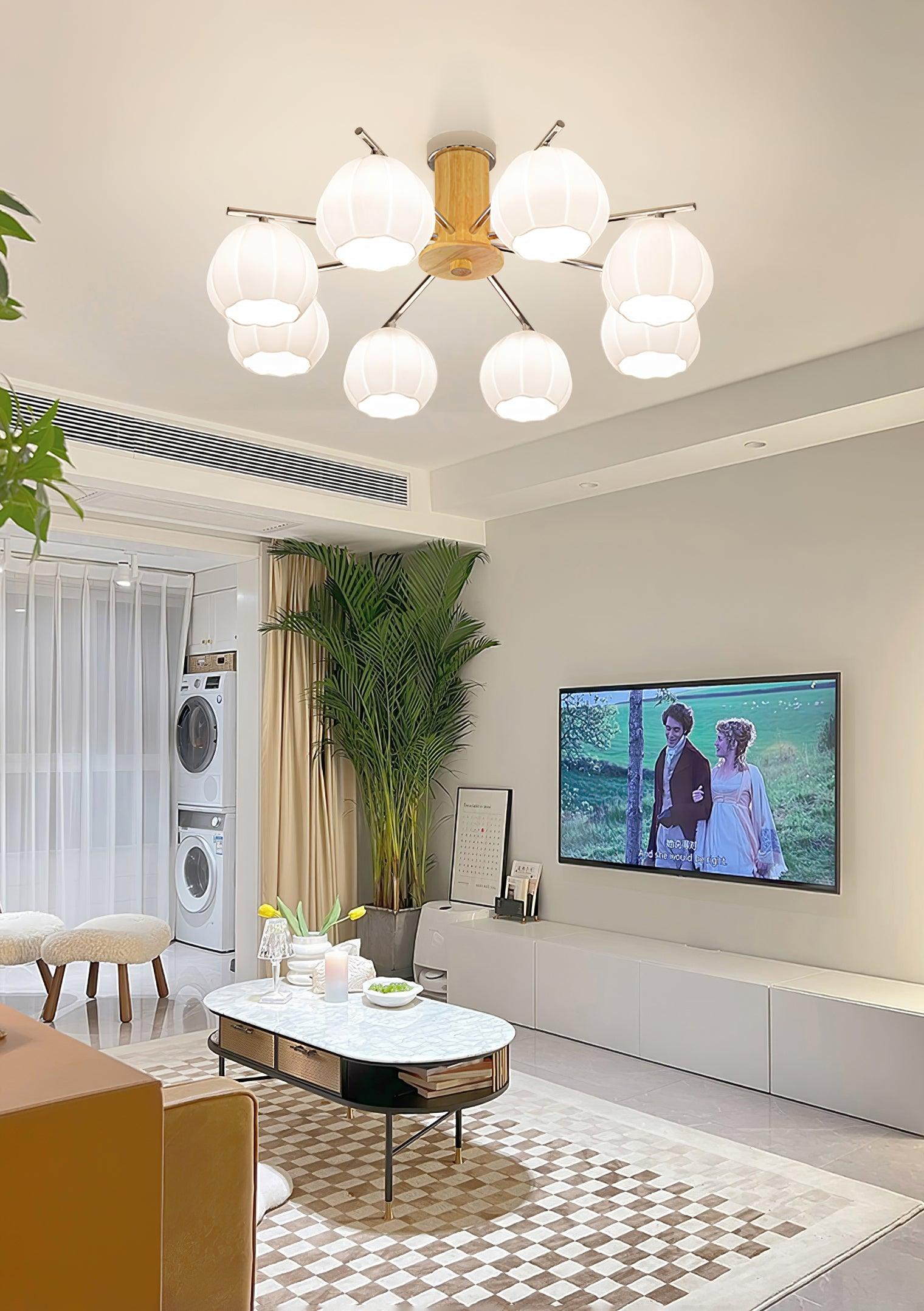 Flower Buds Ceiling Lamp