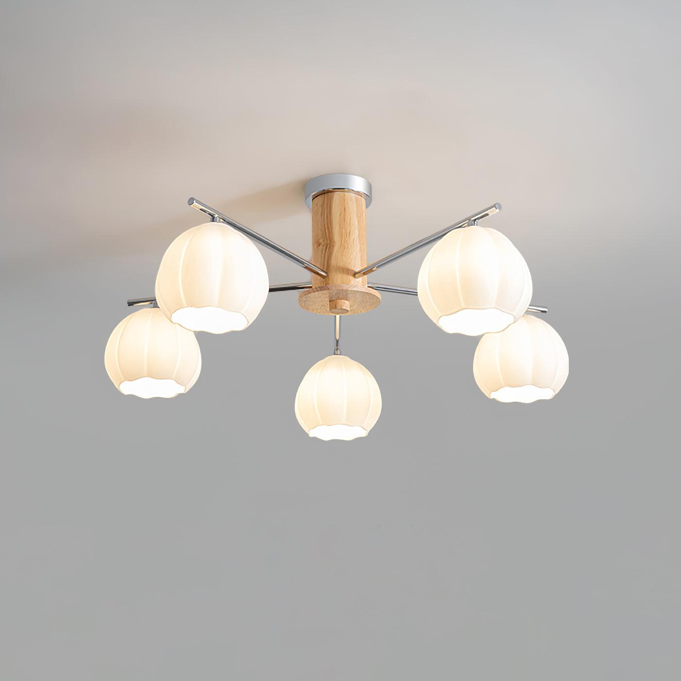 Flower Buds Ceiling Lamp