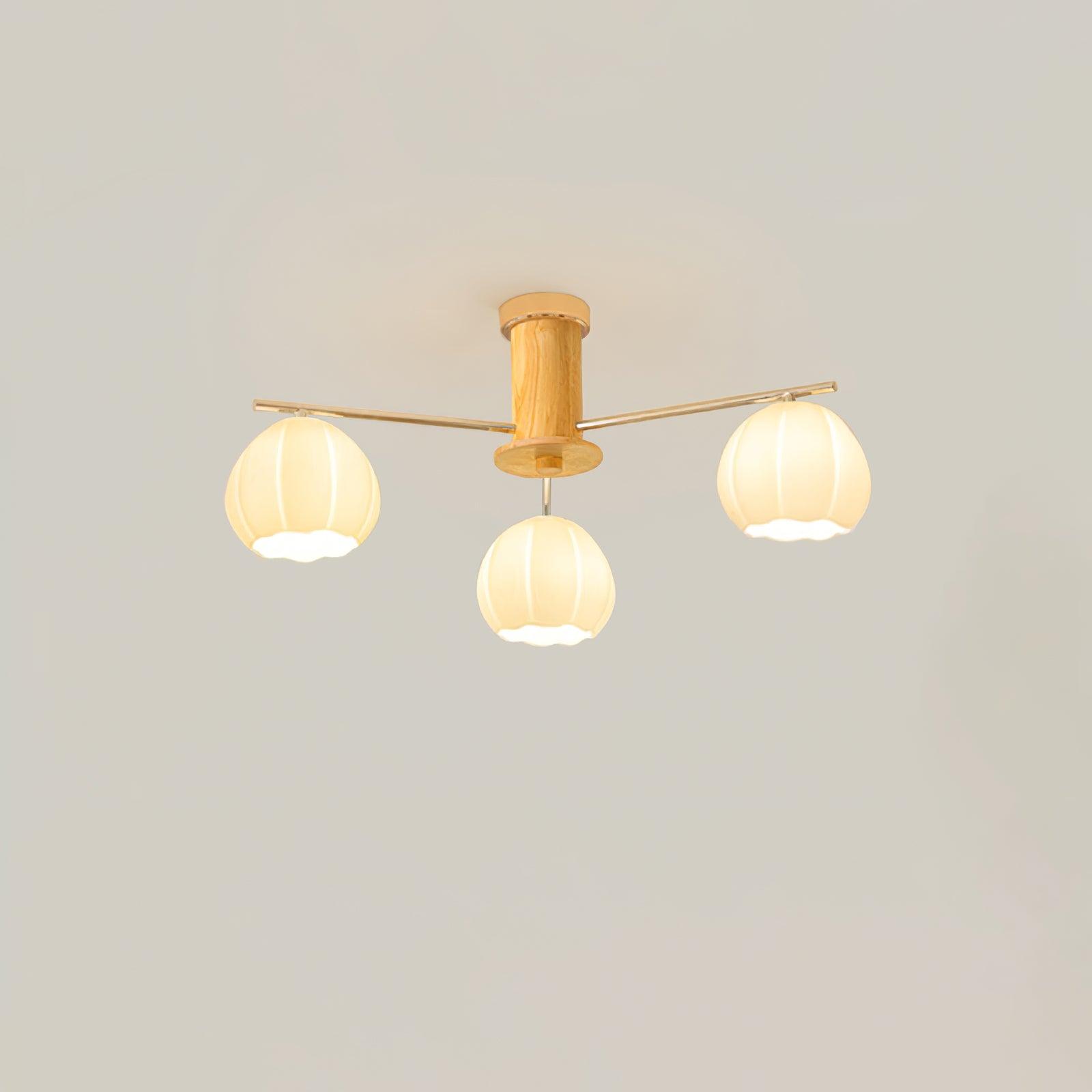 Flower Buds Ceiling Lamp