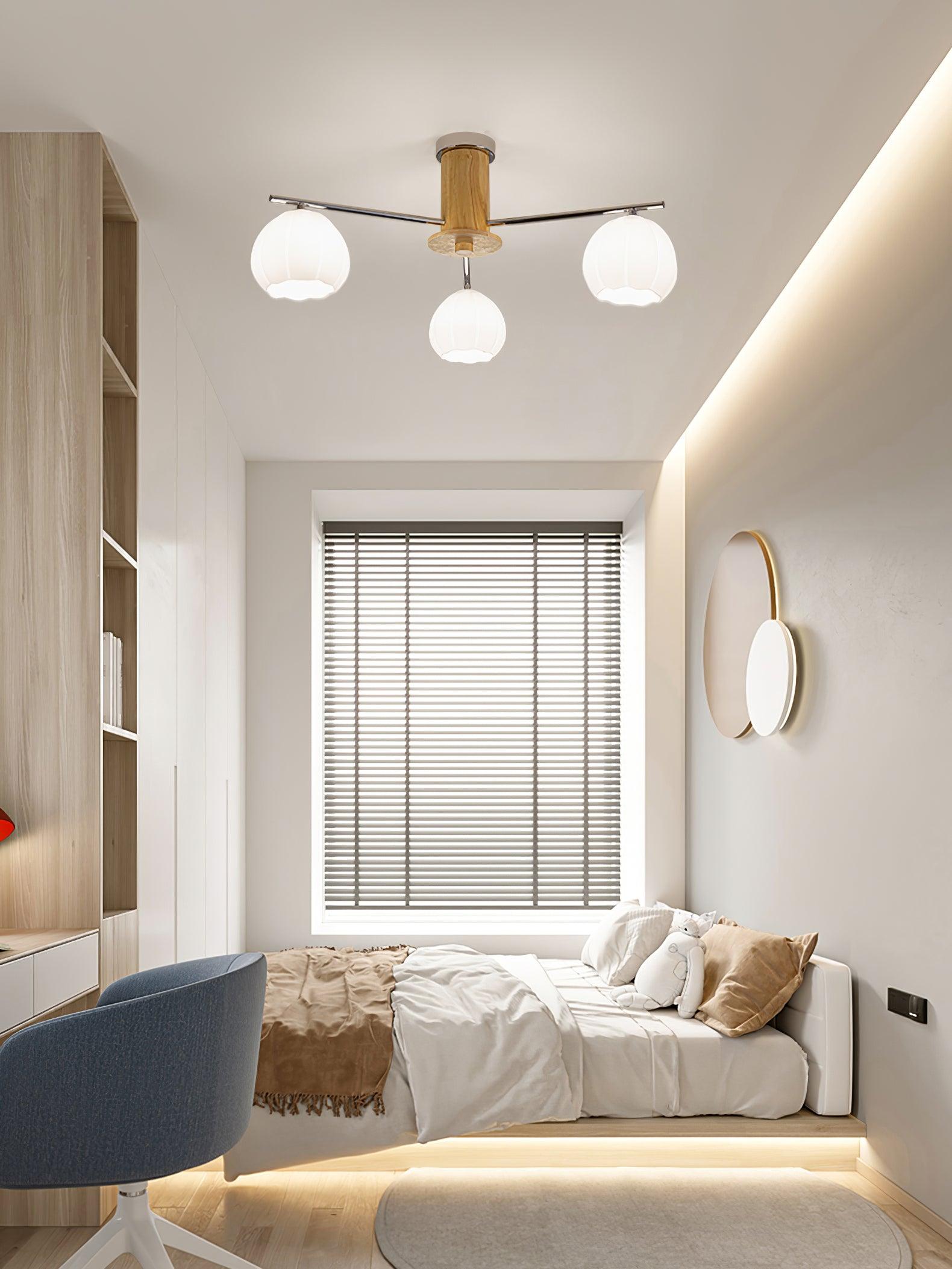 Flower Buds Ceiling Lamp