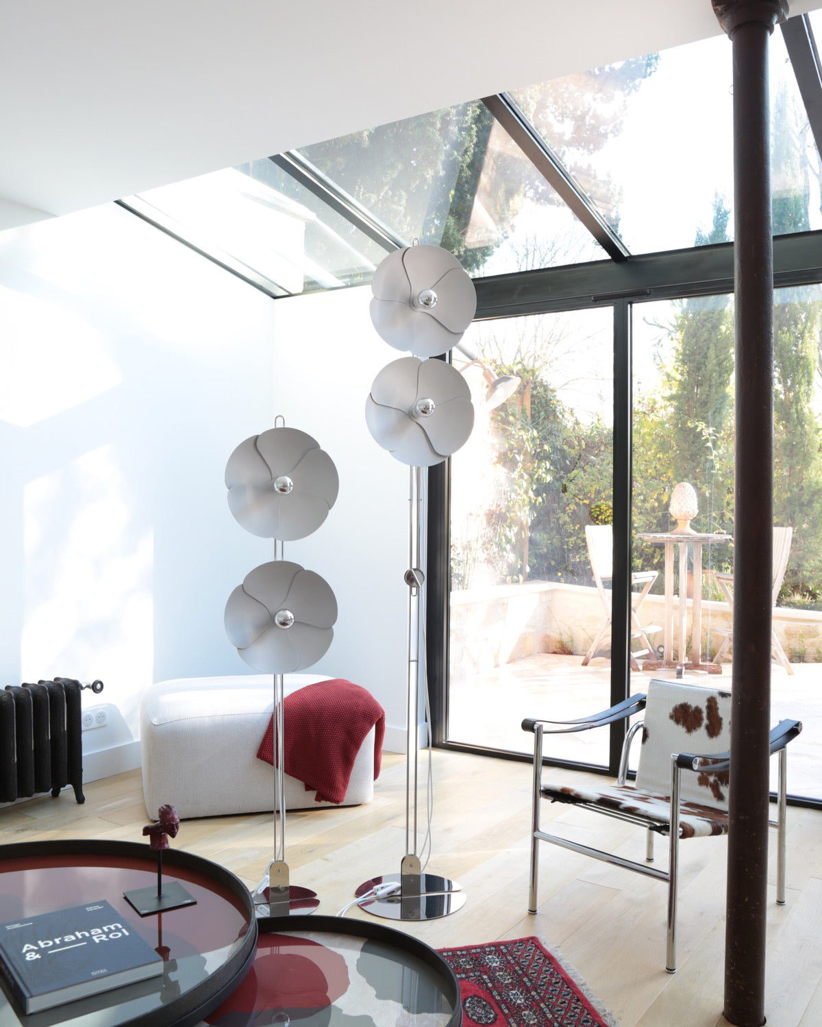 Flower Floor Lamp