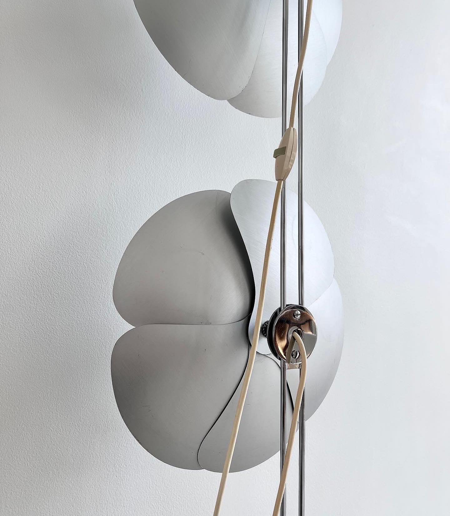 Flower Floor Lamp