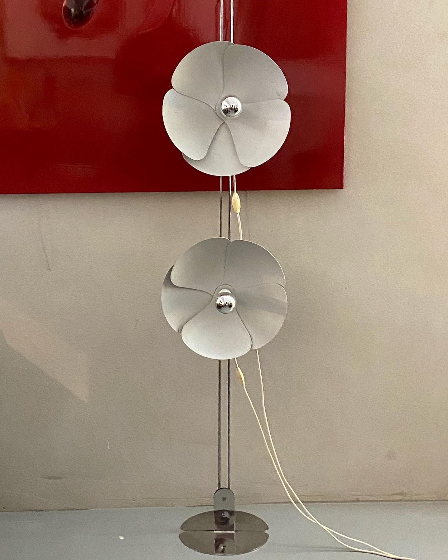 Flower Floor Lamp