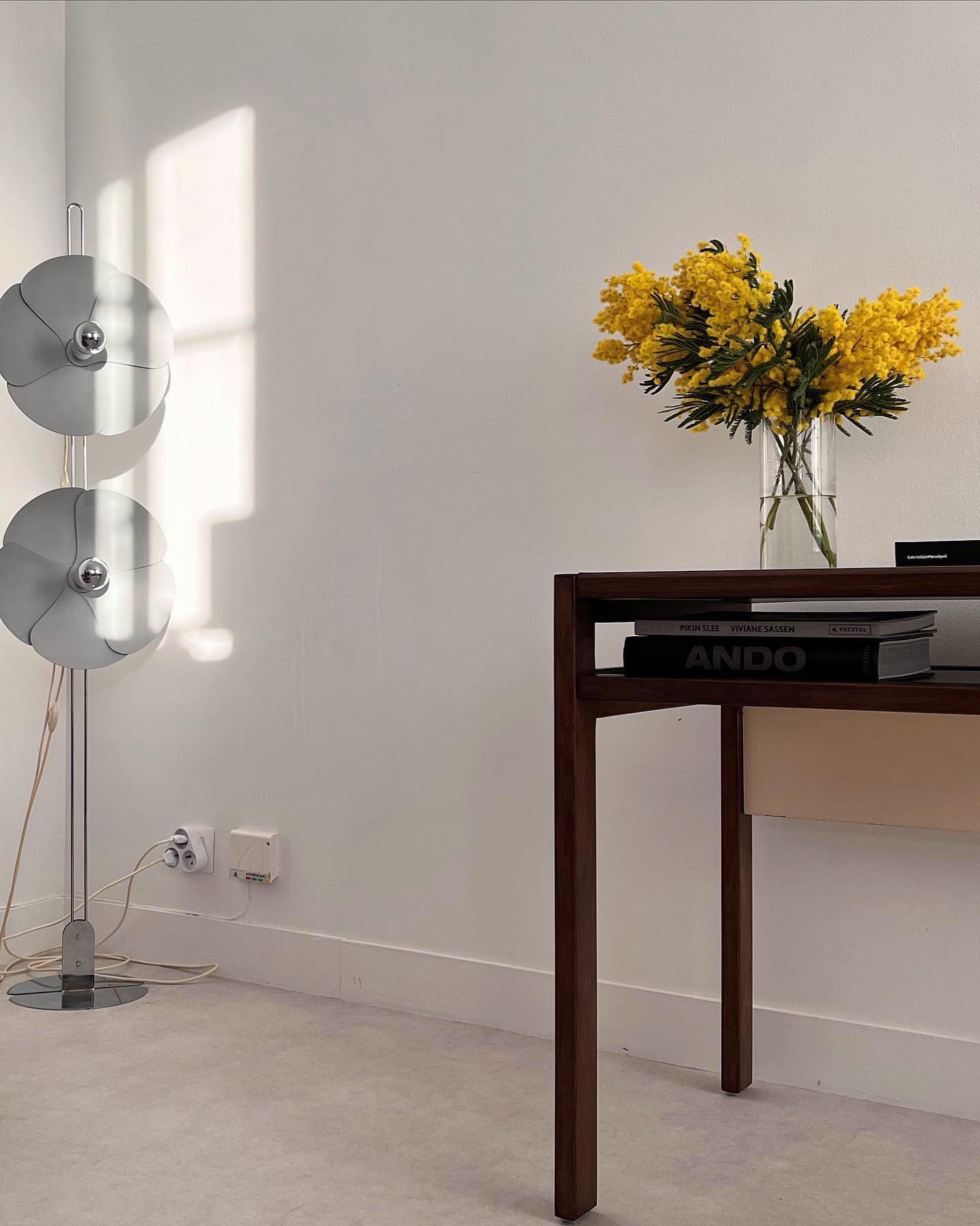 Flower Floor Lamp