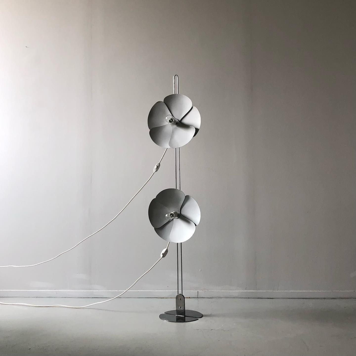 Flower Floor Lamp